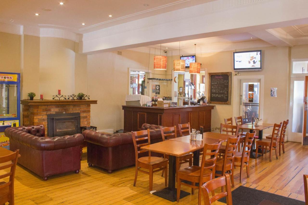 Gardners Inn Hotel Blackheath Esterno foto