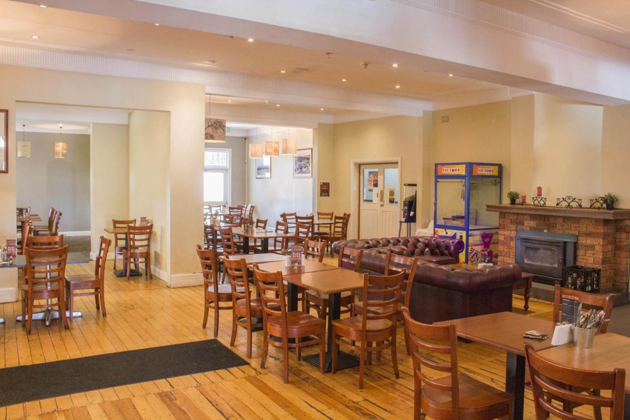 Gardners Inn Hotel Blackheath Esterno foto