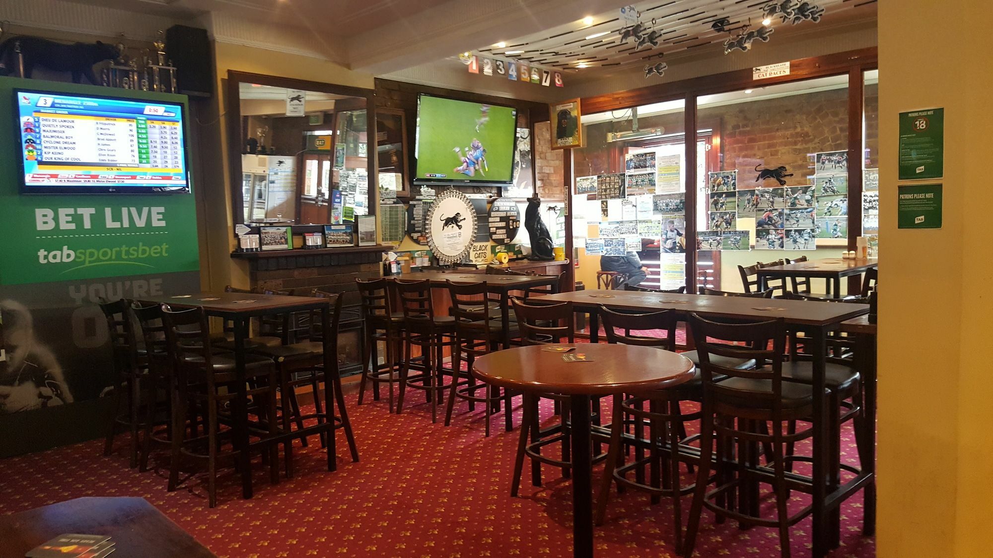 Gardners Inn Hotel Blackheath Esterno foto